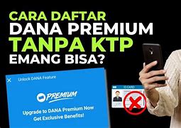 Apakah Bisa Daftar Dana Premium Pakai Sim