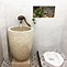 Contoh Desain Toilet Minimalis