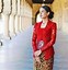 Kebaya Jawa Tengah Apa Saja Ya Didalamnya Ada Di Indonesia