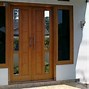 Model Pintu Minimalis Dari Kayu 1 Pintu